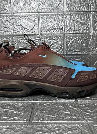 Чоловічі кросівки nike air max sunder brown hq4189-600