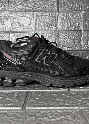 Мужские кроссовки new balance 1906r black u1906roe