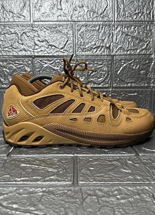 Чоловічі кросівки nike acg air exploraid brown fv2925-200