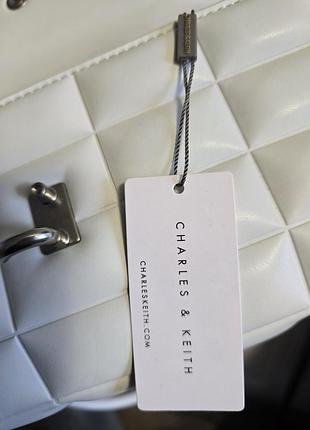 Charles &amp; keith сумка 4 в одному 9