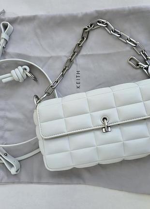 Charles & keith сумка 4 в одному