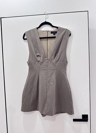 Комбінезон у смужку zara 3