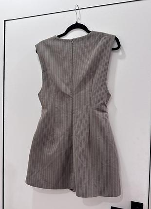 Комбінезон у смужку zara 10