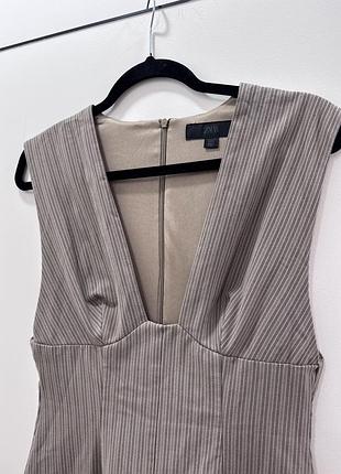 Комбінезон у смужку zara 5