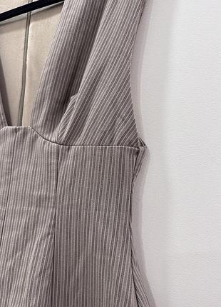 Комбінезон у смужку zara 7