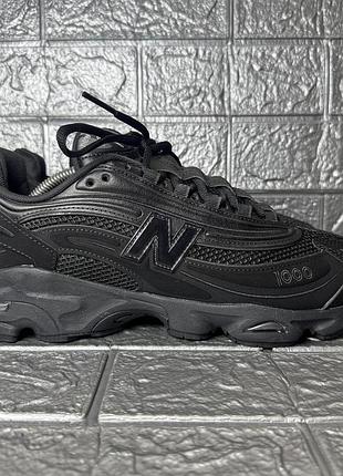 Мужские кроссовки new balance m1000b black m1000b
