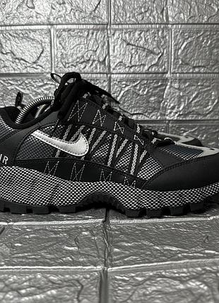 Мужские кроссовки nike air humara qs sneaker gray fj7098-002