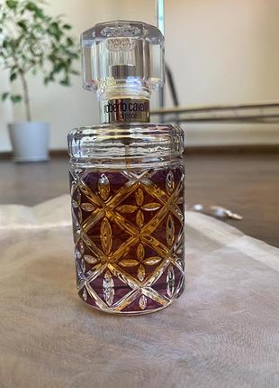 Парфумована вода roberto cavalli florence edp 75 мл, залишок 60-65 мл 4