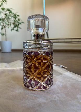 Парфумована вода roberto cavalli florence edp 75 мл, залишок 60-65 мл