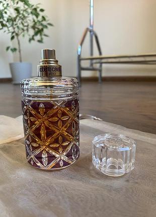 Парфумована вода roberto cavalli florence edp 75 мл, залишок 60-65 мл 3