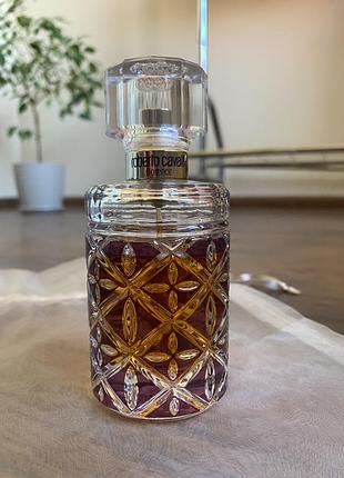 Парфумована вода roberto cavalli florence edp 75 мл, залишок 60-65 мл 5
