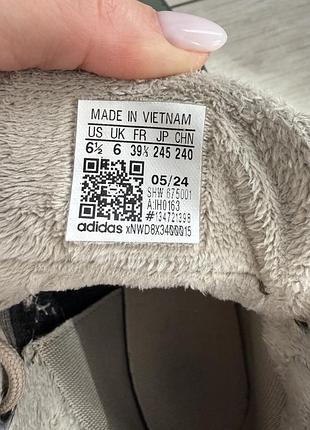 Високі кросівки adidas 39 р 6