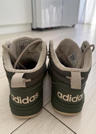 Високі кросівки adidas 39 р 3