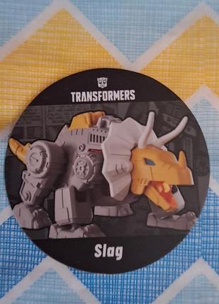 Blokees galaxy version 03 slag dinomode 3