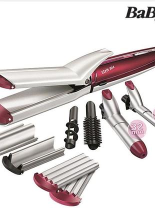Стайлер babyliss style mix
