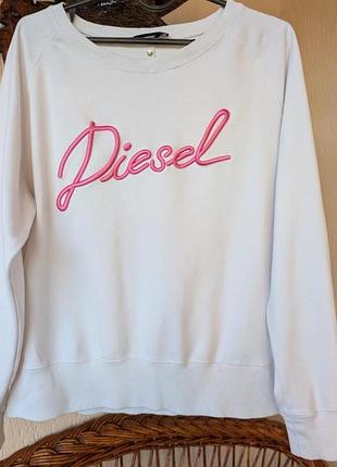 Свитшот diesel