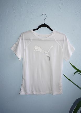 Женская спортивная футболка puma