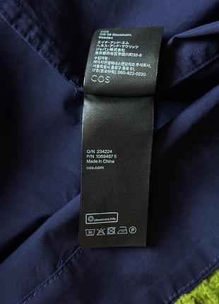 Бавовняна сукня cos 5