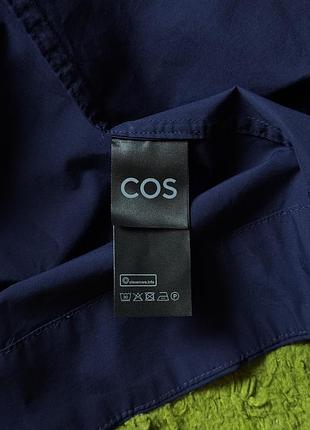 Бавовняна сукня cos 4
