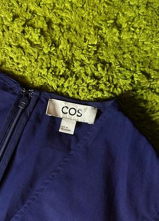 Бавовняна сукня cos 3