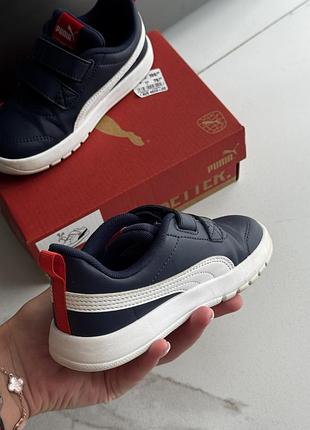 Кросівки puma 6