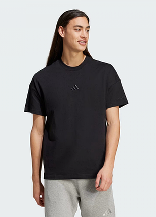 Футболка adidas 19615 s all szn black