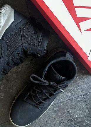 Чоловічі теплі кросівки nike 3