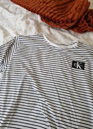 Футболка calvin klein
