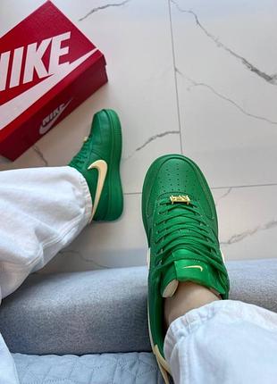 Nike air force 1 low x ambush pine green 10