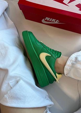 Nike air force 1 low x ambush pine green 8