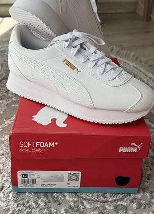 Кросівки puma turino stacked 2