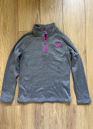 The north face утеплена кофта