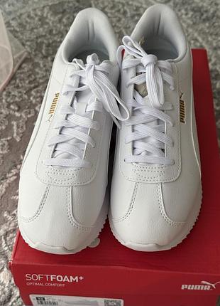 Кросівки puma turino stacked 4