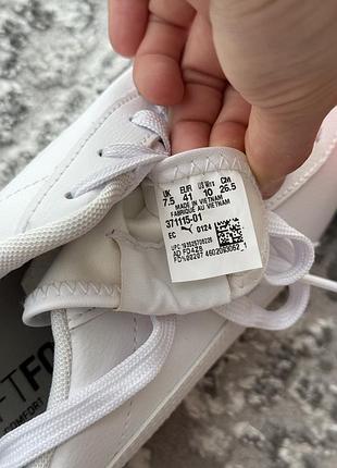 Кросівки puma turino stacked 5