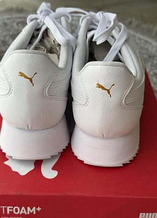 Кросівки puma turino stacked 6