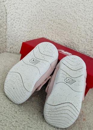 Дитячі кросівки new balance 5