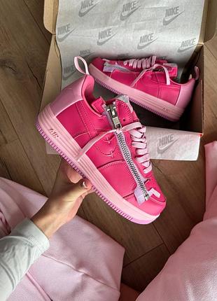 Nike lunar force 1 low acronym pink