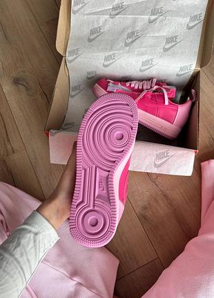 Nike lunar force 1 low acronym pink 4