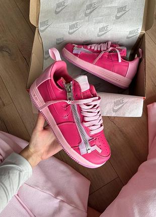 Nike lunar force 1 low acronym pink 2