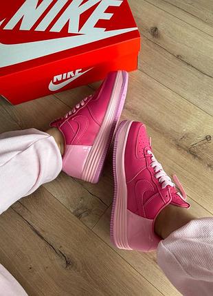 Nike lunar force 1 low acronym pink 9