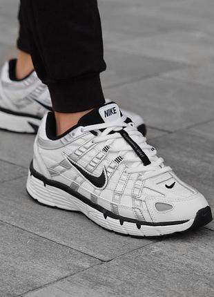 Мужские зимние термо кроссовки для бега nike p-6000 termo, зимние беговые мужские непромокаемые кроссовки 45