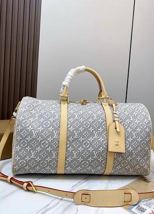 Сумка keepall 45 monogram 2