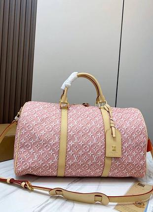 Сумка keepall 45 monogram