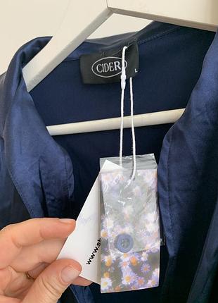 Сатинова сукня 8