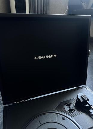 Програвач crosley новий 2