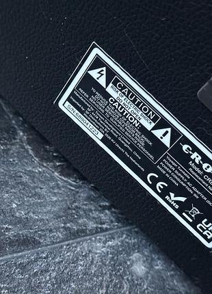 Програвач crosley новий 5