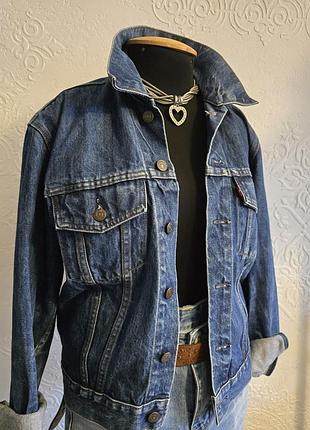 Levis джинсова куртка 2