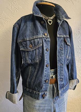 Levis джинсова куртка 3