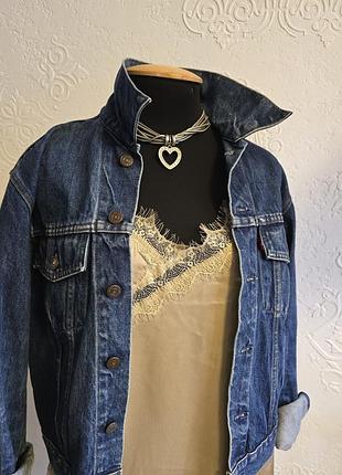 Levis джинсова куртка 6