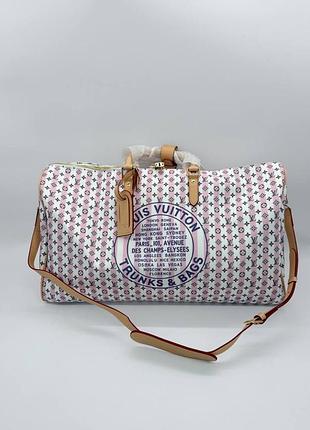 Сумка keepall 50 textile 2